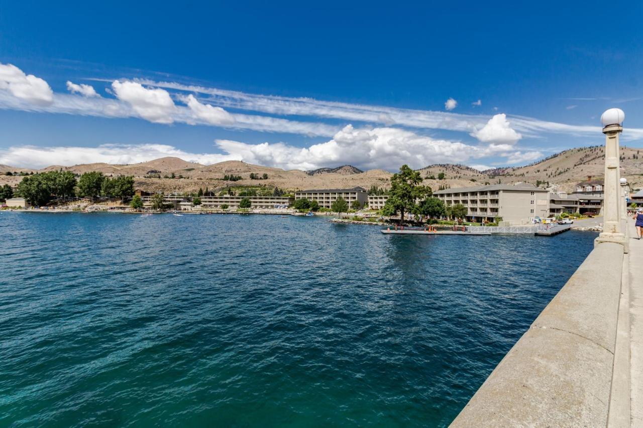Апартаменты Park Pointe Mutual Челан Экстерьер фото